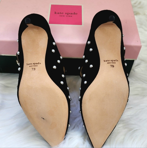 Kate Spade Marisole Mules - Picture 3 of 3